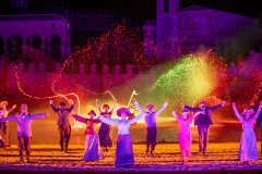 Puy du Fou España : El Sueño de Toledo élu meilleur spectacle d'Europe