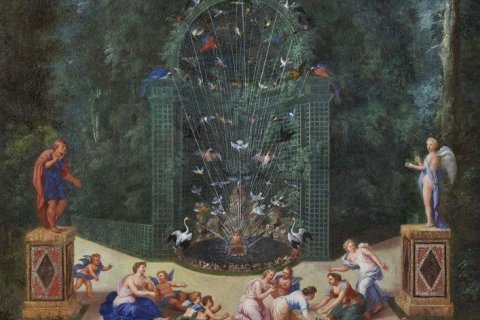Belle exposition autour des liens qu'entretenaient la Cour et les animaux à Versailles
