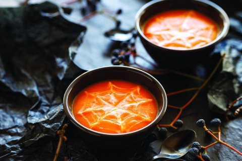 Conseil lecture : nouveau livre de Marmiton autour de frissonnantes recettes d'Halloween