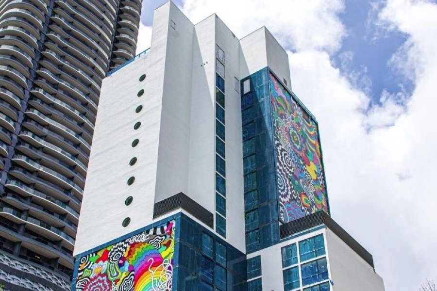 Le groupe hôtelier citizenM lance un appel d'offres aux artistes inspirés par Miami
