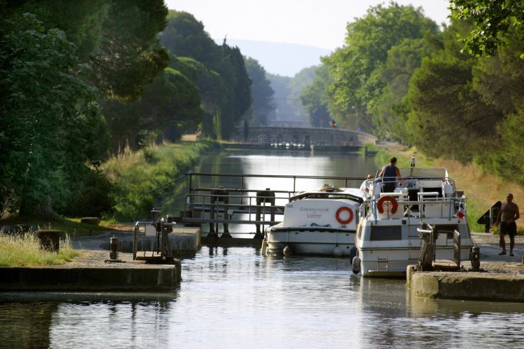 Canal de la Jonction - © Deschamps