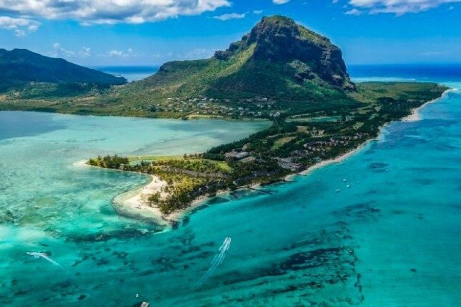 L'île Maurice couronnée aux World Travel Awards 2021
