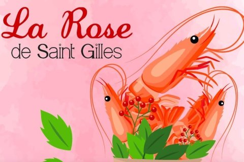 Tentez de remporter des lots en lien avec la crevette rose de Saint-Gilles-Croix-de-Vie