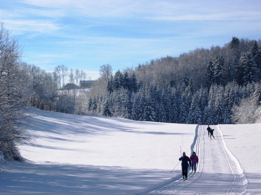 - © Office de Tourisme Haut Jura Grandvaux
