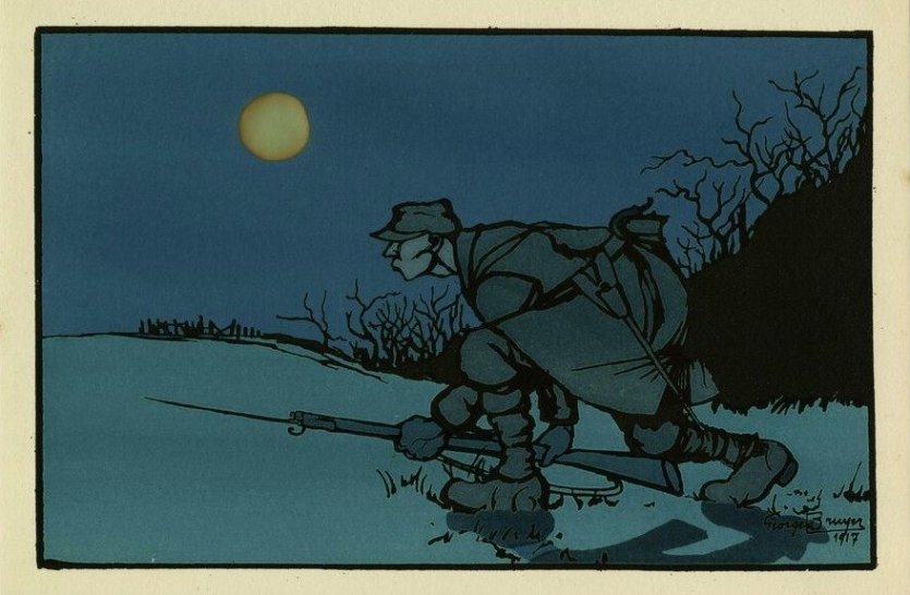 - © Musée de la Grande Guerre
