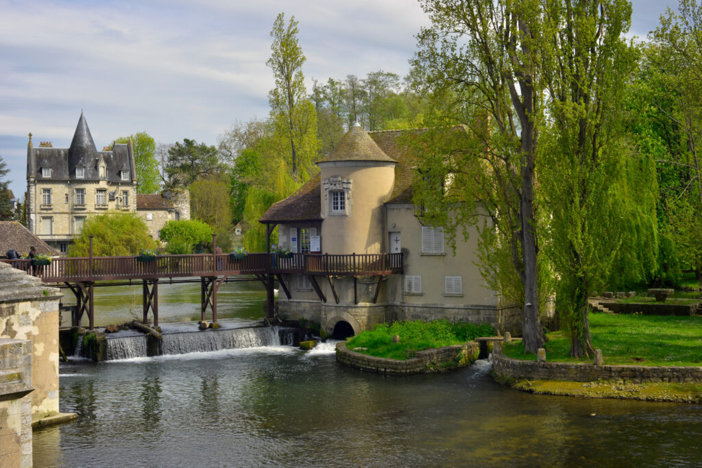 Moret-Loing-et-Orvanne