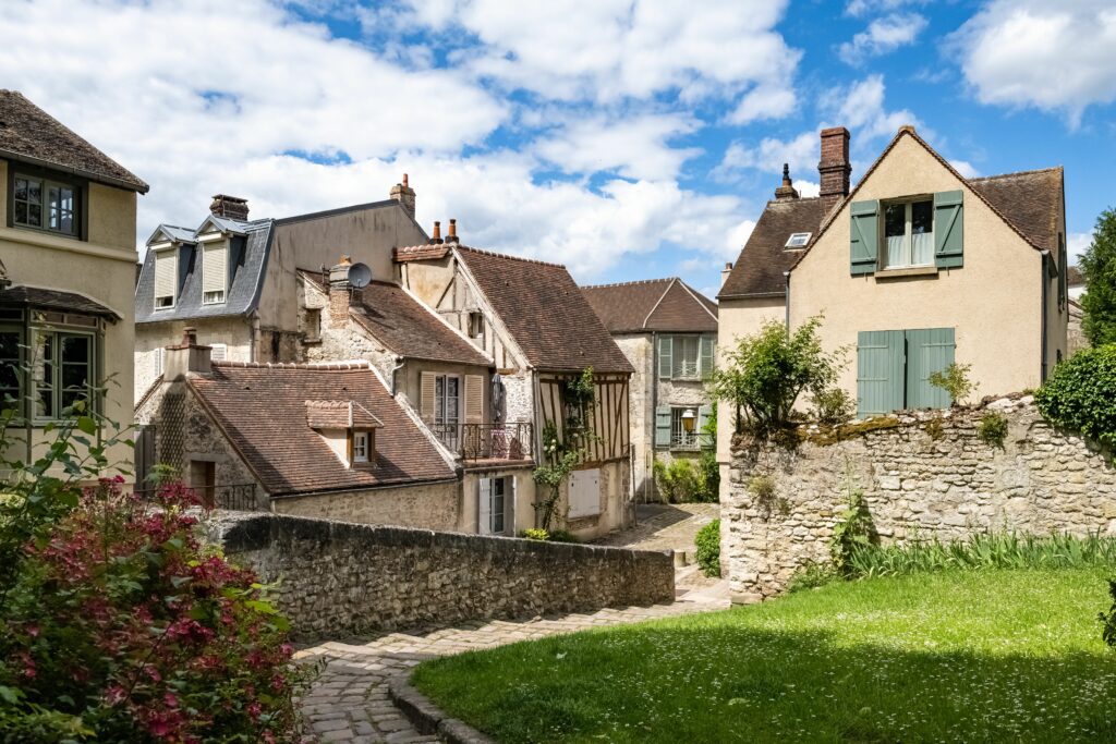 Senlis - destinations nature autour de Paris