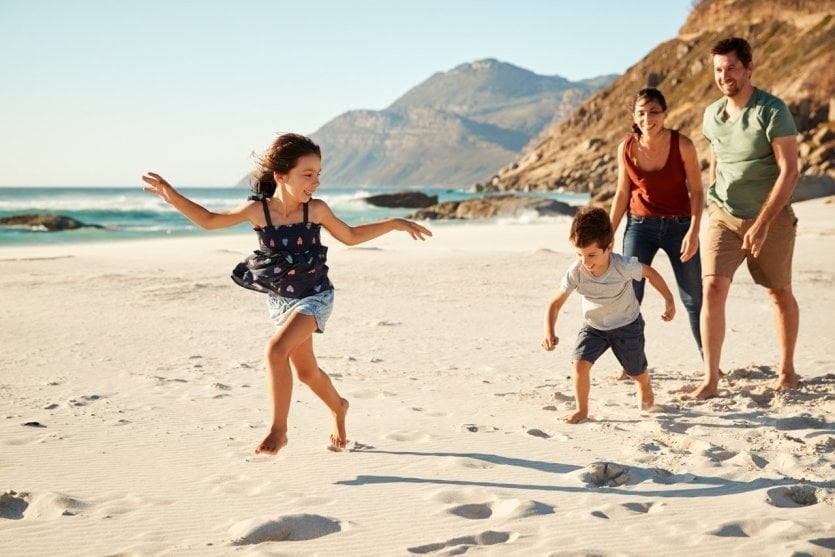 Vacances en famille: les enfants aussi ont leurs guides de voyage