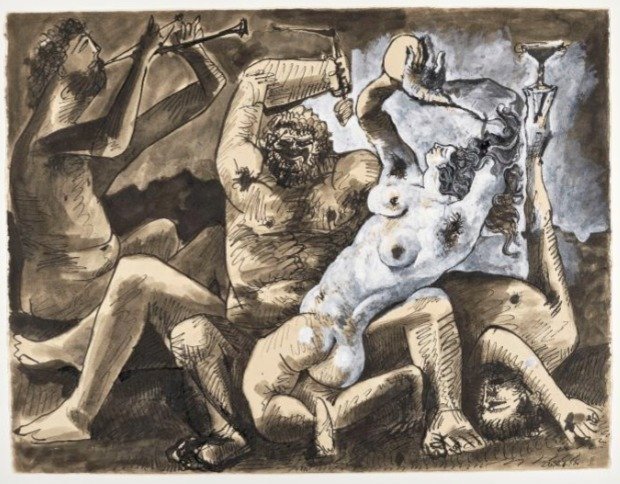 - © Succession Picasso 2021