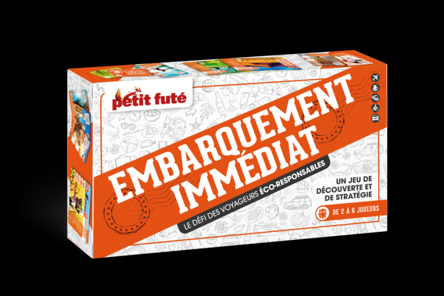 Embarquement immédiat : le jeu de stratégie du Petit Futé autour du voyage éco-responsable