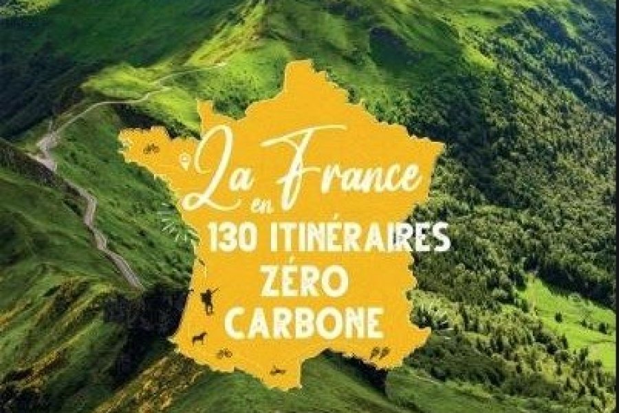 Conseil lecture : un bel ouvrage pour découvrir la France tout en voyageant responsable