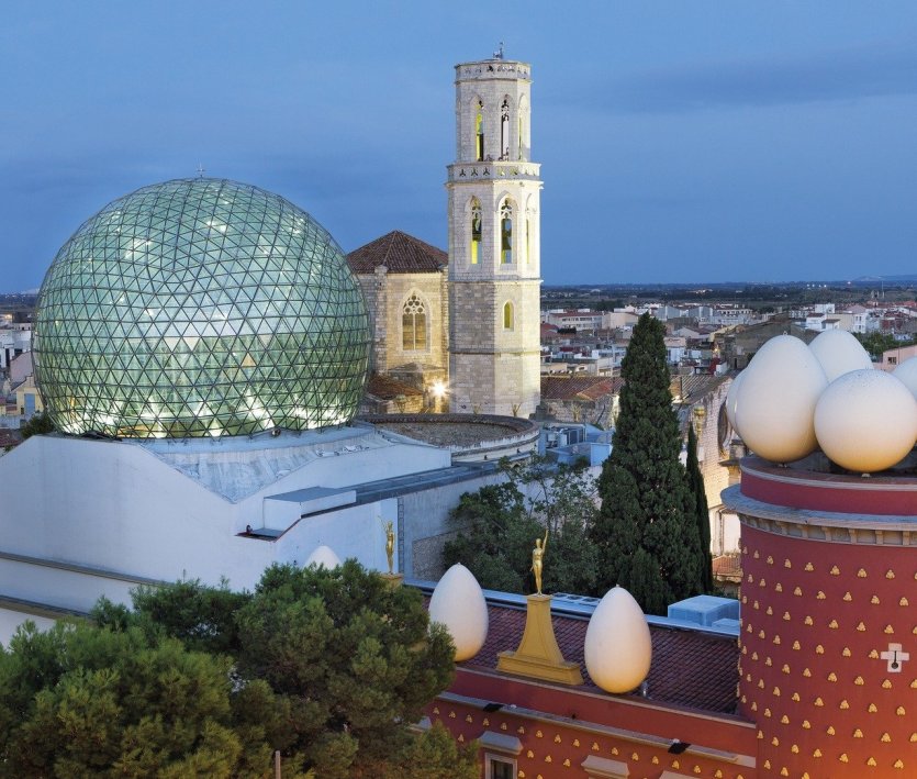 Torre Galatea - © Jordi Puig