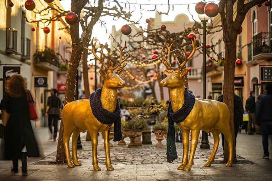 Profiter d'une escapade shopping automne/hiver à La Roca Village en Catalogne