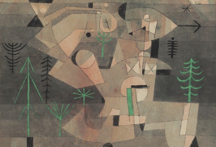 - © Zentrum Paul Klee, Berne