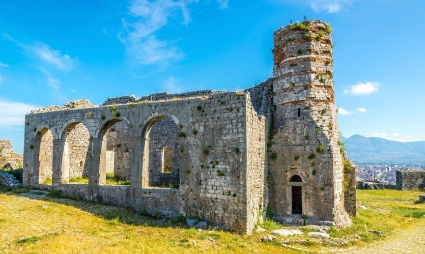 Citadelle de Rozafa - © AKT Agence nationale du tourisme Albanie