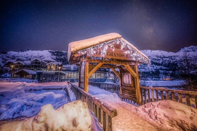 Les Grands Bains - © Thibaut Blais