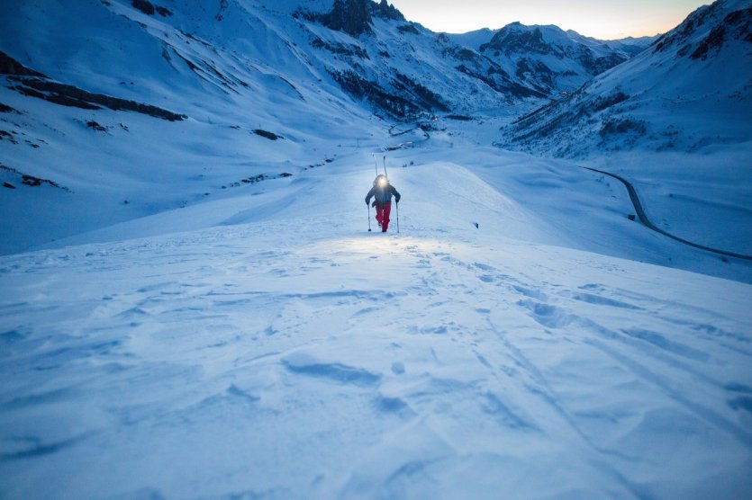 Alpinisme - © Thibaut Blais