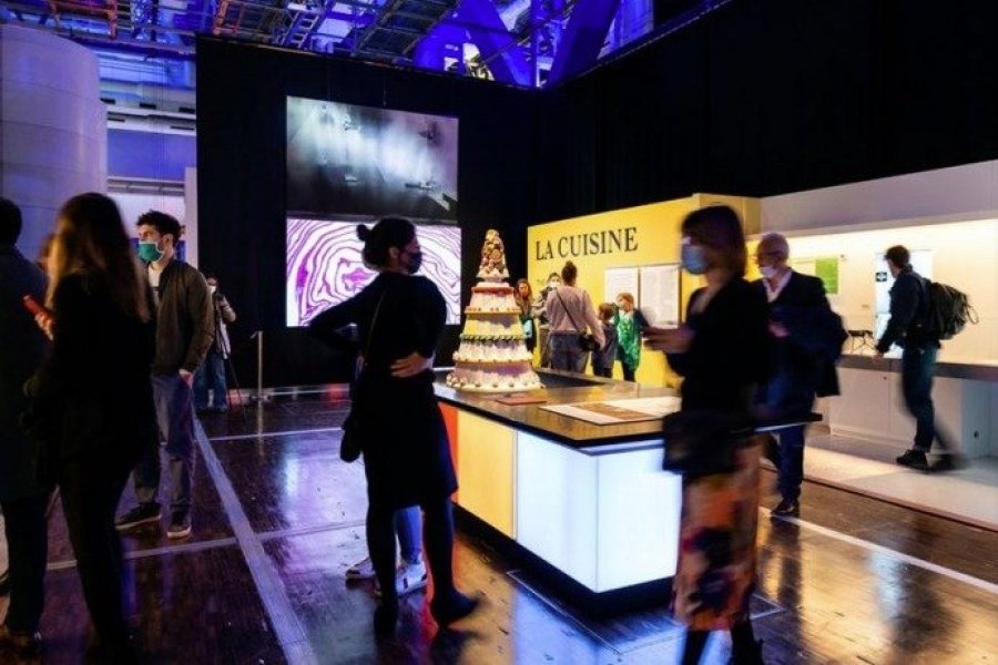 La Cité des sciences et de l'industrie met le banquet et la gastronomie à l'honneur