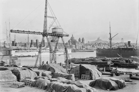 Le musée Regards de Provence met en lumière les ports de Marseille et son littoral