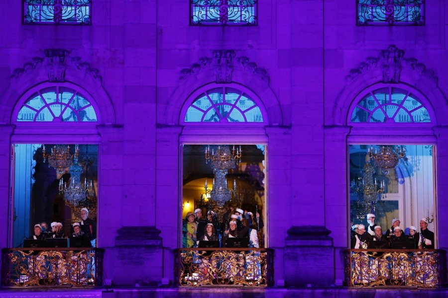 Nombreuses animations à Nancy pour les Fêtes de Saint-Nicolas