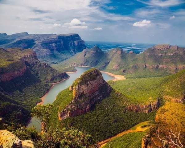 Blyde River Canyon - © DR