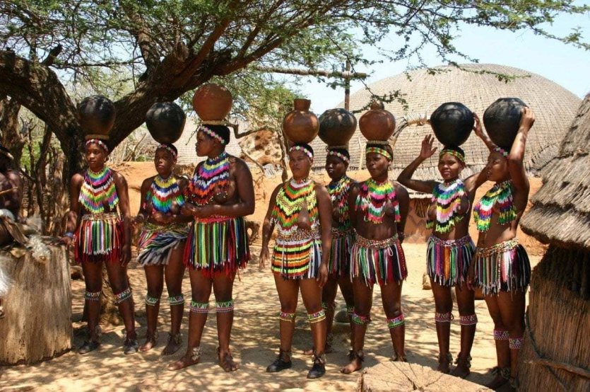 Vister le Swaziland - © DR