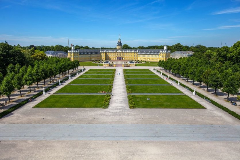 Château de Karlsruhe - © Joachim Mende