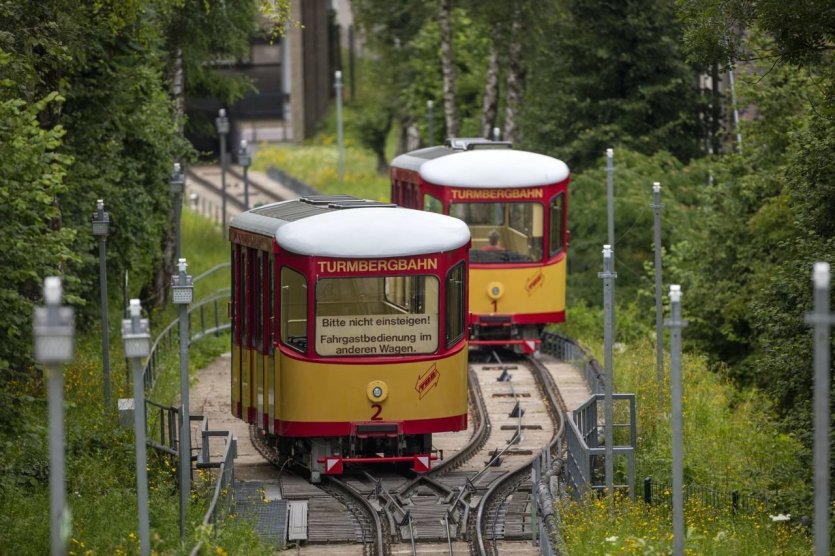 Funiculaire - © Joachim Mende
