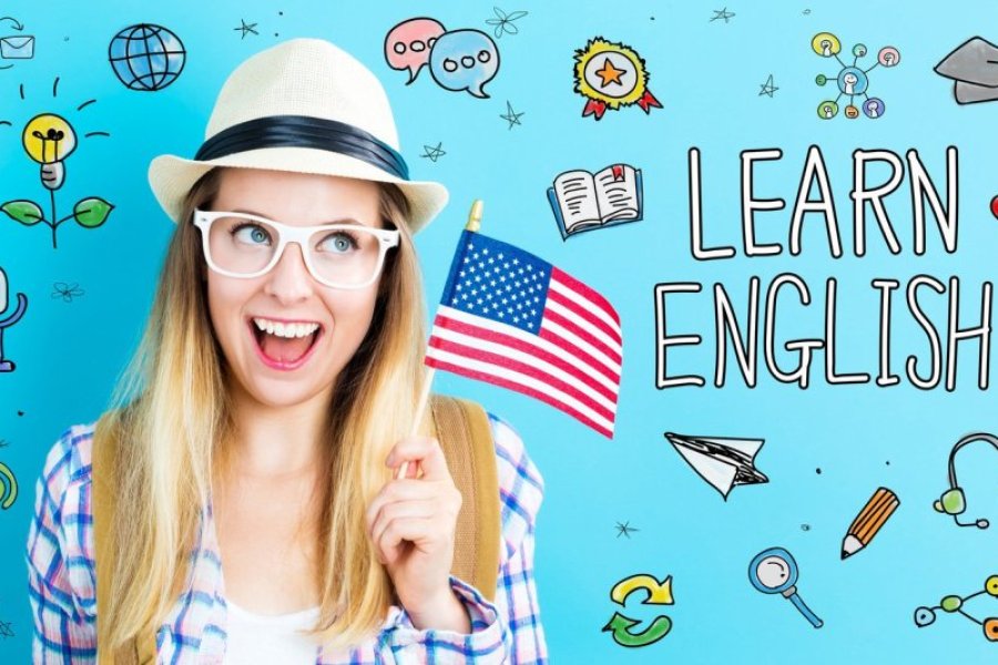 Top 10 des meilleures applications pour apprendre l'anglais en 2025