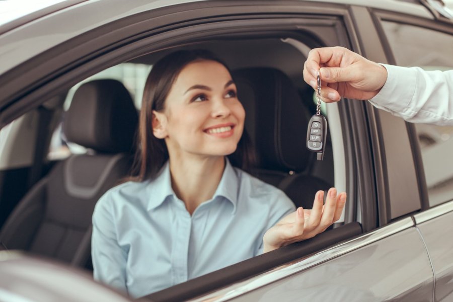 Pourquoi louer une voiture pour les vacances ?