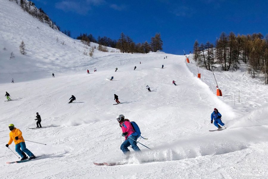 Séjour à Serre Chevalier : sports d'hiver, nature, patrimoine et culture !