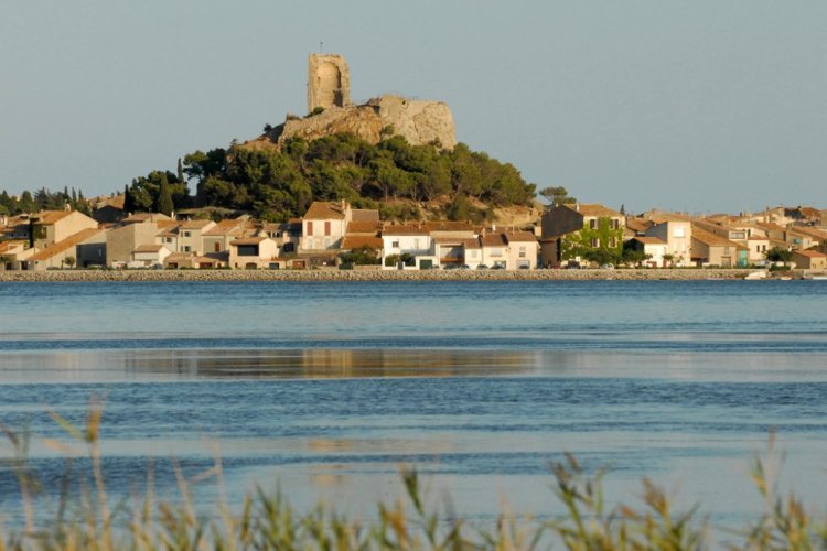 Gruissan - © NOMAH