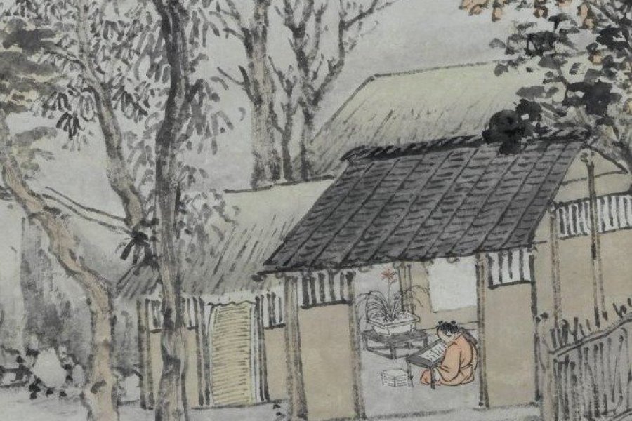 Le Musée Cernuschi consacre une exposition à la peinture chinoise ancienne