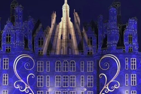 70 ans plus tard, Chambord renoue avec la tradition du sons et lumières
