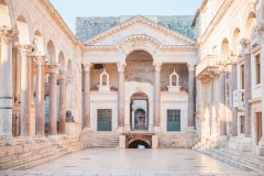 Séjour en Dalmatie centrale, région croate aux mille richesses