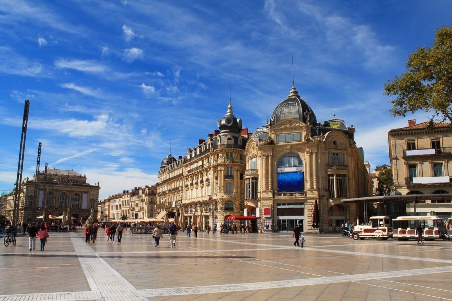 Quelles activités prévoir pour un enterrement de vie de jeune fille à Montpellier ?