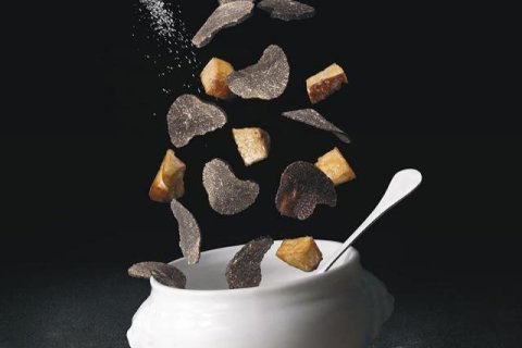 Fête de la truffe à Sarlat