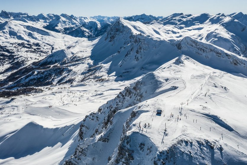 Vars - Chabrières - © Rémi Morel