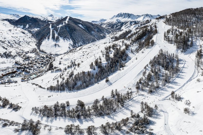 Vars - Peyrol Sainte-Marie - © Rémi Morel