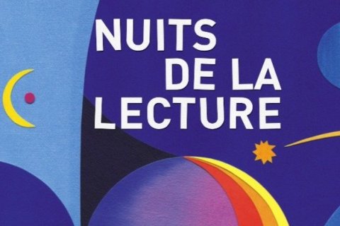 6ème édition des Nuits de la lecture partout en France