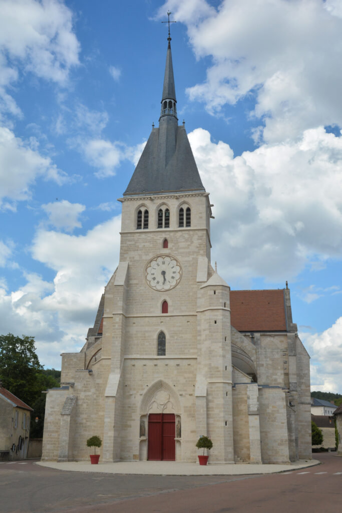 Eglise Saint-Pierre de Mussy-sur-Seine