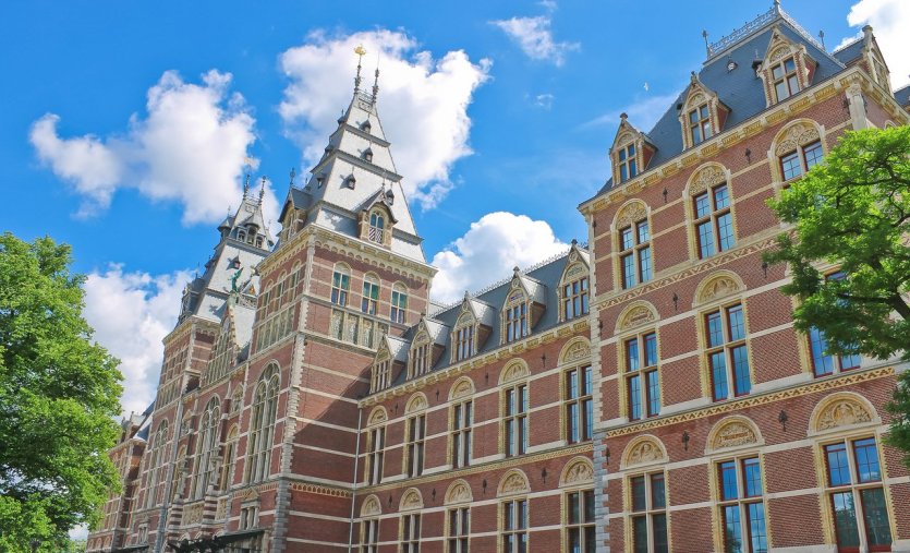 Rijksmuseum - © © NickNick_ko - iStockphoto.com