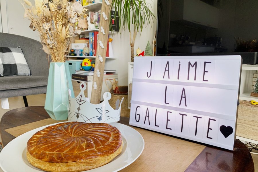 La galette des rois 