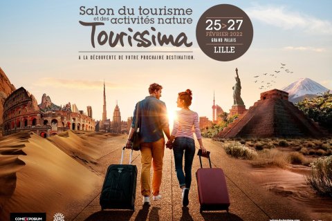 Tourissima Lille 2022, il y en aura pour tous les goûts !