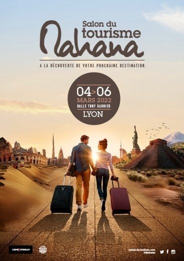 Salon Mahana Lyon 2022 - © Comexposium