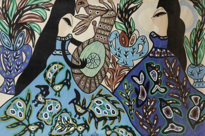 - © Donation Claude et France Lemand 2018 / Musée de l'Institut du monde arabe