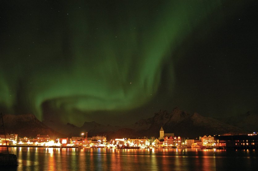- © Stockshots - Visitnorway
