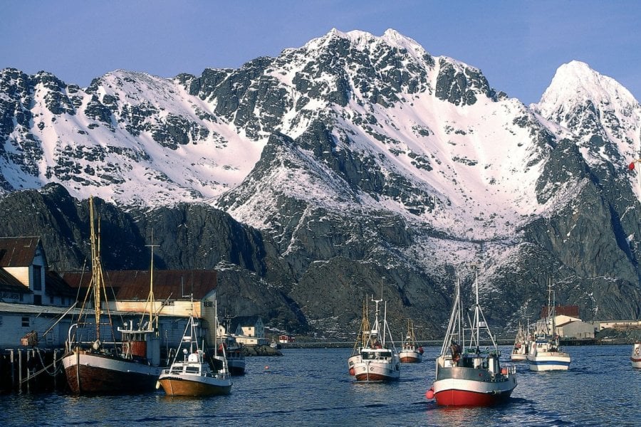 Les îles Lofoten, la fantastique nature arctique de la Norvège