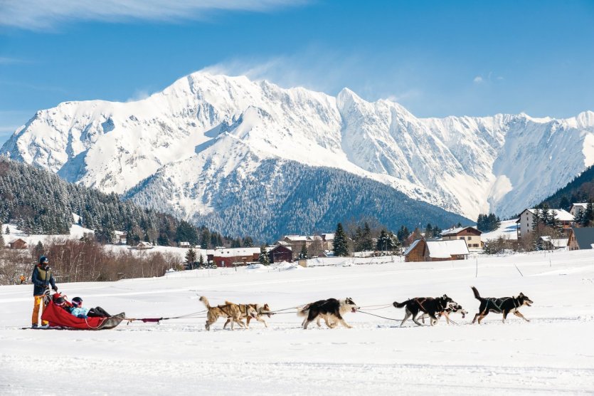 - © Olivier HUMEAU / Office de Tourisme de l'Alpe du Grand Serre