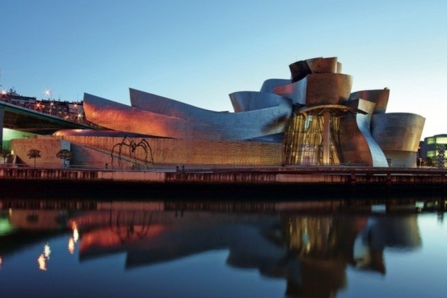 Le musée Guggenheim Bilbao fête son 25e anniversaire avec une programmation exceptionnelle
